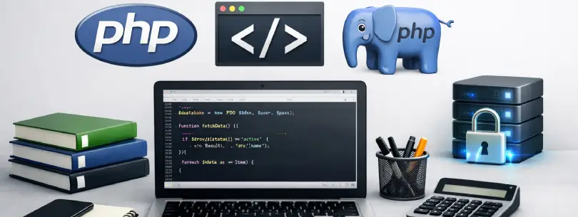 Php Programlama Kursu Kurtköy Pendik,Temel HTML bilgisi olan, bir web sitesini tasarlayıp internette yayına vermeyi bilen herkes php web programlama ( Php Mysql Sql ) kurslarımıza katılabilir.